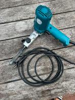 Te koop makita band schuurmachine/ powerfile., Doe-het-zelf en Verbouw, Ophalen, Zo goed als nieuw, Bandschuurmachine