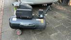 Compressor opknapper 50liter, Doe-het-zelf en Verbouw, 100 liter of meer, Ophalen, Zo goed als nieuw