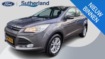Ford Kuga 1.6 Titanium 150 pk | Volledig dealer onderhouden! beschikbaar voor biedingen