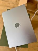 Super nette Macbook Pro 14” M1 Pro 16/512GB uit 2024!, MacBook Pro, Qwerty, Overige groottes, 512 GB