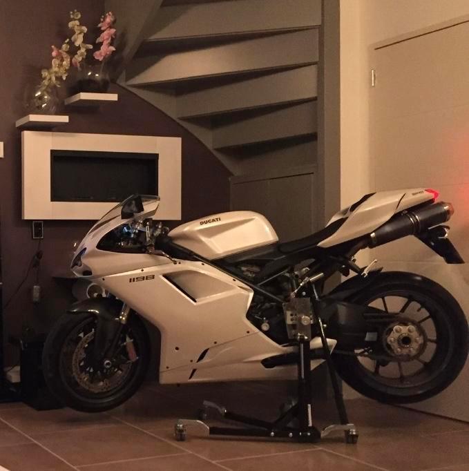 Paddock Stand ducati, Motoren, Onderdelen | Overige, Gebruikt, Ophalen of Verzenden