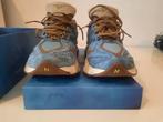 New Balance 9060 bodega mt 44,5(45)valt als 44,5 28,5.cm, Ophalen, New Balance, Blauw, Sneakers of Gympen