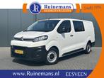 Citroën Jumpy 2.0 BlueHDI 123 PK EURO 6 / L3H1 / DUBBELE CA, Voorwielaandrijving, 1741 kg, Gebruikt, Euro 6