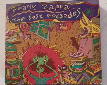 Frank Zappa - The Lost Episodes. beschikbaar voor biedingen