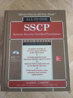 SSCP Systems Security Certified Practitioner 9781259583070, Zo goed als nieuw, Ophalen