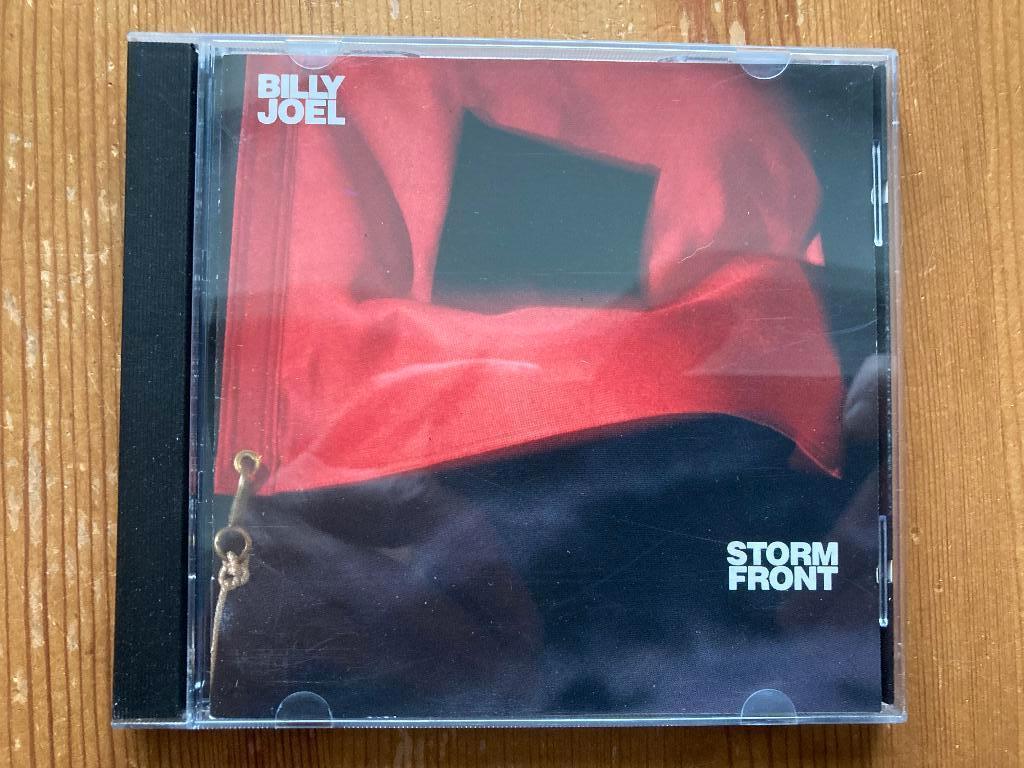 billy joel, Ophalen of Verzenden, Zo goed als nieuw, Singer-songwriter