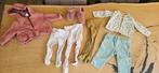 Pakketje meisje babykleding maat 68

Jasje, slofjes, broekje, Ophalen of Verzenden, Maat 68
