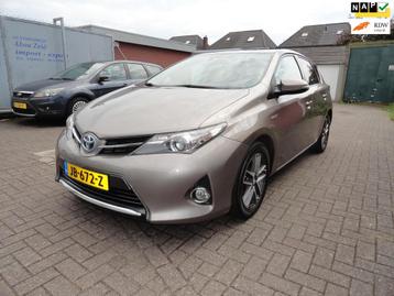 Toyota Auris 1.8 AUT Hybrid Aspiration ( NIEUWSTAAT) beschikbaar voor biedingen