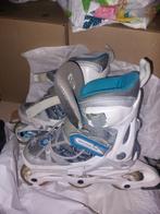 Top Rollerblade spitfire inline skates rolschaatsen 28-32, Ophalen of Verzenden, Verstelbaar, Zo goed als nieuw