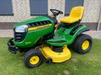 John deere hydrostaat 2 cilinder, Ophalen, Zo goed als nieuw, John deere zitmaaier, Mulchfunctie