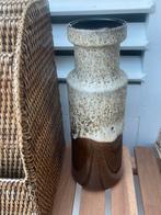 West germany vaas in goede staat 32 cm hoog, Ophalen of Verzenden, Zo goed als nieuw, Aardewerk of Porselein, Minder dan 50 cm