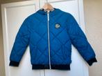 Winterjas jongens reversible WE jas maat 122/128, Gebruikt, WE, Ophalen of Verzenden, Jongen