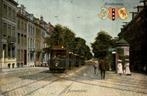 Amsterdam - Sarphatistraat, Ophalen of Verzenden, Voor 1920, Gelopen, Noord-Holland
