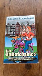 The Undutchables, Ophalen of Verzenden, Zo goed als nieuw