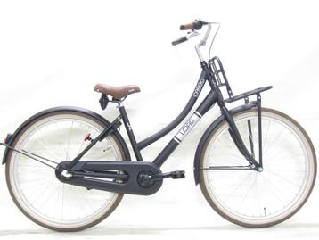 Bike fun Load 26 zwart meisjes 42cm 26inch beschikbaar voor biedingen