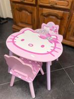 Hello Kitty set, Ophalen, Gebruikt, Tafel(s) en Stoel(en)
