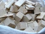 Gratis bezorgd in W”wijk. Volle Big Bag gezaagd brandhout, Tuin en Terras, Haardhout, Minder dan 3 m³, Ophalen, Overige houtsoorten