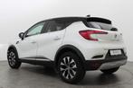 Renault Captur 1.0 TCE 90PK TECHNO | Navi | Clima | Camera |, Auto's, Renault, Origineel Nederlands, Te koop, 5 stoelen, 1180 kg