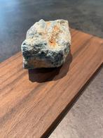 Ruwe Blauwe Apatiet - 274 gram, Ophalen of Verzenden, Mineraal
