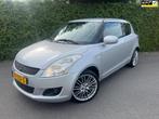 Suzuki Swift 1.2 Comfort EASSS 3-drs LM17" Airco NL Auto, Voorwielaandrijving, Stof, Gebruikt, Stoelverwarming
