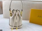 Fendi mini bucket bag, Sieraden, Tassen en Uiterlijk, Tassen | Damestassen, Verzenden, Nieuw, Overige kleuren, Handtas