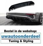Maxton Uitlaat Sierstuk Diffuser Geschikt Voor Audi A3 8Y Se, Verzenden