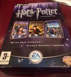 TE KOOP HARRY POTTER PC CD-ROM EA GAMES 3 STKS, Avontuur en Actie, 1 speler, Ophalen of Verzenden, Zo goed als nieuw