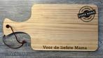 Moederdag borrelplank, Verzenden, Info@wedo-laserproducts.nl, Nieuw, Meteren