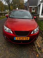 Seat Ibiza 1.4 63KW 5DRS 2009 Rood, Auto's, Seat, Voorwielaandrijving, 40 €/maand, 4 cilinders, Ibiza