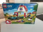 Lego City 60346 boerderij set nieuw in doos ongeopend, Kinderen en Baby's, Speelgoed | Duplo en Lego, Ophalen, Nieuw, Complete set