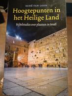 René van Loon - Hoogtepunten in het Heilige land, Ophalen of Verzenden, Zo goed als nieuw, René van Loon