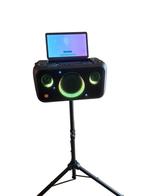 Huur een karaoke box, Ophalen of Verzenden, Zo goed als nieuw