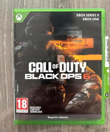 Call of Duty: Black Ops 6 beschikbaar voor biedingen