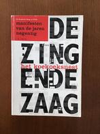 Boek. Het Koekoeksnest. Manifesten van de jaren negentig., Ophalen of Verzenden, Gelezen, George Moorman