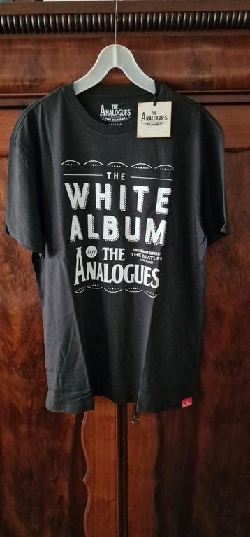 T-shirt The Analogues XXL - Nieuw! beschikbaar voor biedingen