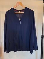 Donkerblauwe dames top, Blauw, Maat 42/44 (L), Nieuw, Ophalen of Verzenden