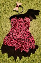 Carnaval cave woman pink / holbewoonster maat 34, Kleding | Dames, Ophalen of Verzenden, Zo goed als nieuw, Maat 34 (XS) of kleiner