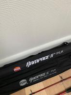 Nieuwe Penn Rampage II Pilk zeehengel, 2.70m en 100-160 gr, Werphengel, Nieuw, Ophalen of Verzenden, Penn