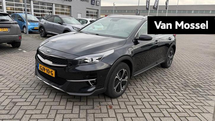 Kia XCeed 1.6 GDi PHEV DynamicPlusLine, Auto's, Kia, Bedrijf, Te koop, XCeed, ABS, Achteruitrijcamera, Adaptive Cruise Control