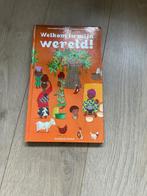 Welkom in mijn wereld! Kinderboek, Ophalen of Verzenden, Zo goed als nieuw, Non-fictie