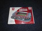 3d puzzel stadion Fc Twente (nieuw in doos), Ophalen of Verzenden, Minder dan 500 stukjes, Nieuw, Rubik's of 3D-puzzel