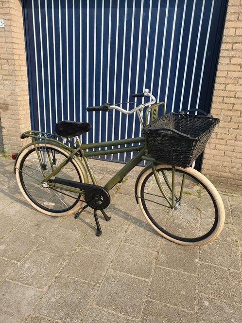 Jongensfiets in goede staat OERSTERKE., Fietsen en Brommers, Fietsen | Kinderfietsjes, Zo goed als nieuw, 20 inch of meer, Ophalen