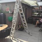 Te koop diversen ladders bv Altrex. Stabiliteitsbalken., Doe-het-zelf en Verbouw, Ladders en Trappen, Ophalen, Zo goed als nieuw
