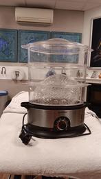 Stoompan, Ophalen, Zo goed als nieuw, Aluminium, Overige typen