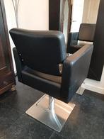 Kapsalon pompstoel, Huis en Inrichting, Ophalen of Verzenden, Gebruikt