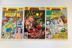 Return of the Defenders #1-3 Annuals (set) Marvel 1992, Meerdere comics, Ophalen, Nieuw, Amerika