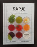 Joël Goudsmit - Sapje, Boeken, Kookboeken, Ophalen of Verzenden, Zo goed als nieuw
