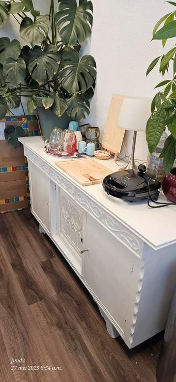 Dressoir, hout, 170*82 cm