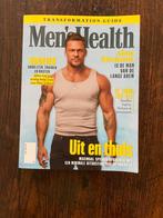 Men’s Health tijdschrift  nieuw €8,50, Boeken, Tijdschriften en Kranten, Ophalen of Verzenden, Zo goed als nieuw