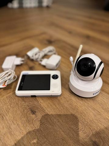 LUVION BABAYFOON + CAMERA SET beschikbaar voor biedingen